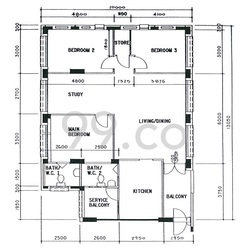 Blk 714 Tampines Street 71 (Tampines), HDB 5 Rooms #217030931